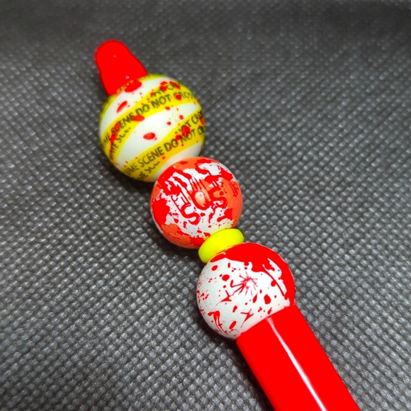 Scary Fun Halloween Pen - Pick One! - Picture 5 of 9